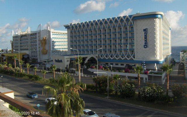 Odessa Otel Avsallar Hotel