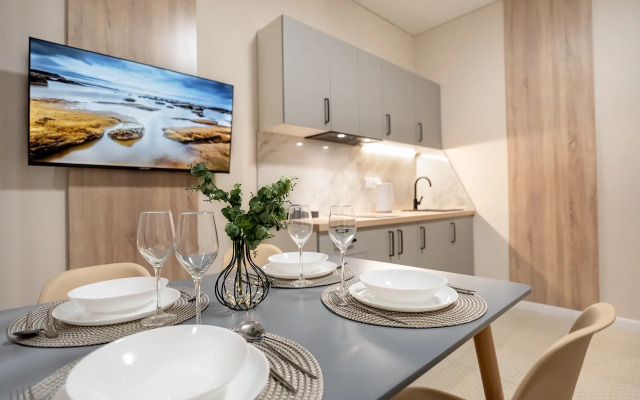 Zhk Sky Skolkovo 59К Apartments