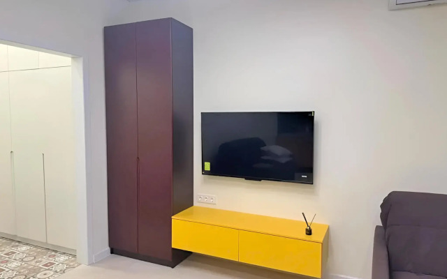 Квартира с Террасой