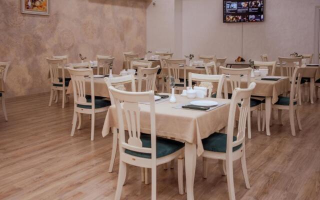 Al Madina Hotel Samarkand