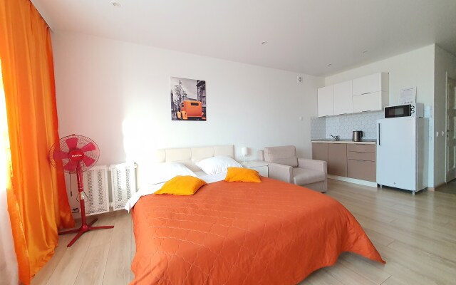 Апартаменты Живи Уютно у Мармелада