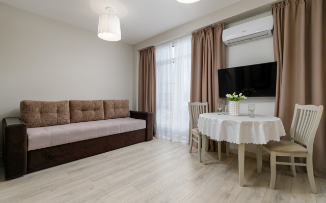 GeoApart Cvetochnaya 30 Apartments 2