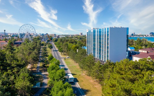 S Vidom Na More Apartments