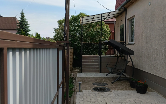 Частный дом Уютный на морском побережье