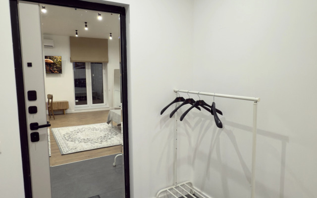 Квартира Студия класса люкс