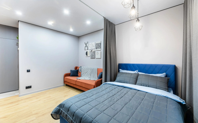 Квартира Апартаменты на Жиганова