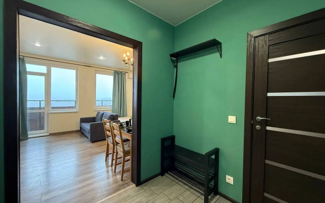 Квартира Уютная Рядом с Сибирь-Арена