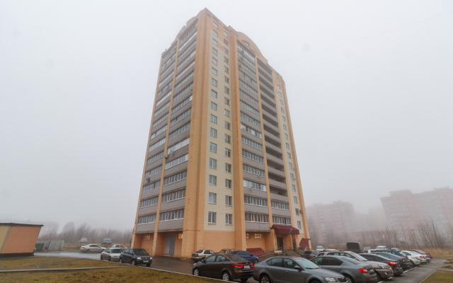 Ne Vopros dlya bol'shogo kolichestva gostej Flat