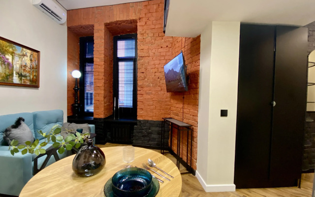 Квартира Комфортная Cтудия