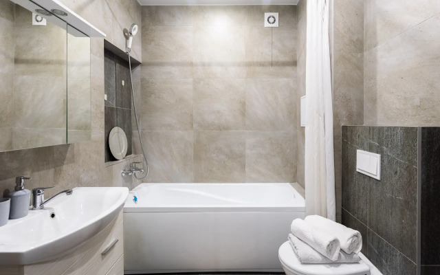 Emiraty V ZHK Minsk World Apartments