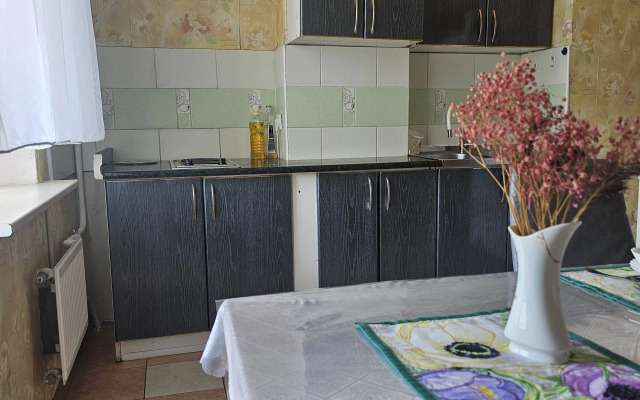 Prostornaya Dvukhkomnatnaya Na 10 Etazhe Flat