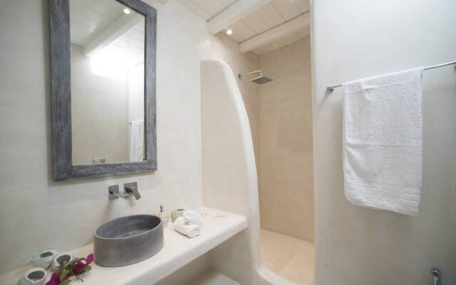 Gorgeous Studio In Cycladic Architecture Overlooking The Aegean Apartments
