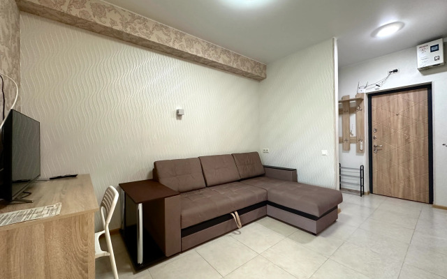 Квартира ЖК "Мадрид" 047. Мамайка. Однокомнатная с балконом  (TrustControl)