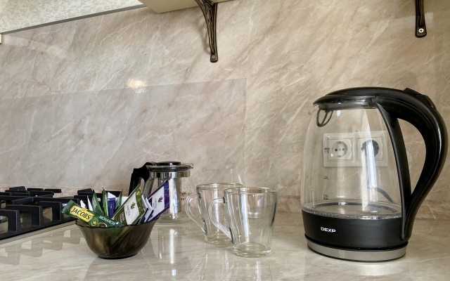 Квартира Как Дома около Курортной Зоны