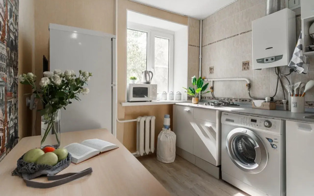 Na Budyonnovskoy 195 Flat