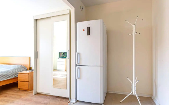 Studiya Vozle Metro Ozernaya Flat