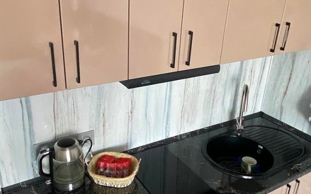 Квартира Студия с Прекрасным Видом