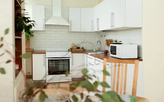 Квартира Aparts 2-хкомнатные в центре города