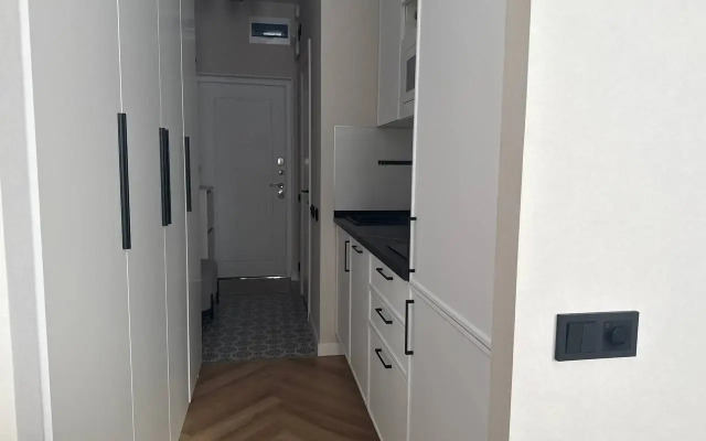 Studiya Osennij Les v ZHK Prokshino Flat
