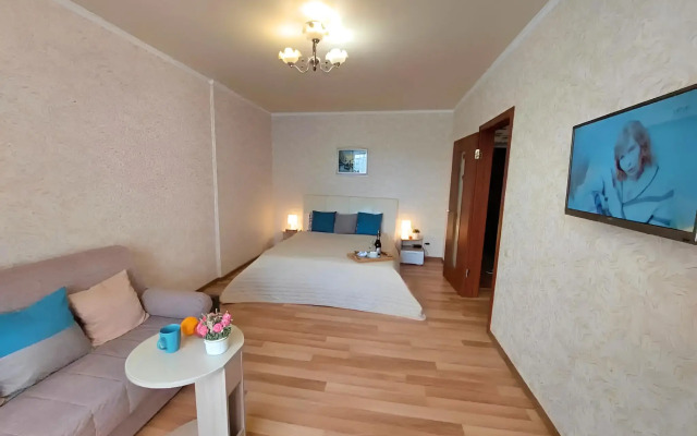 Апартаменты на улице Селезнёва 4Б