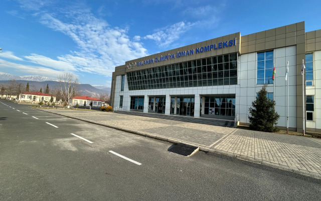 Arena Balakan Hotel