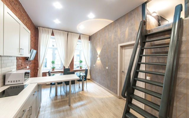 Квартира Студия на Кирочной 23