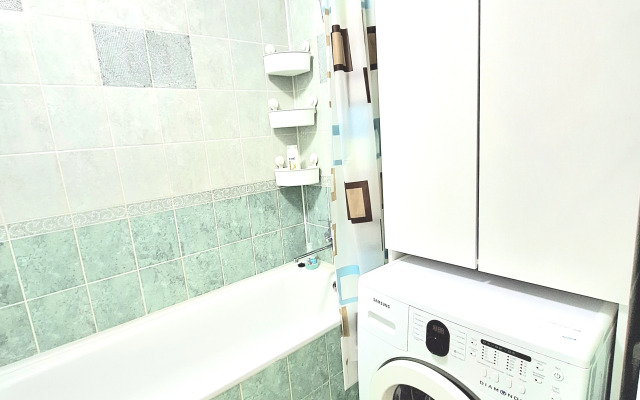 Квартира Большая двухкомнатная квартира