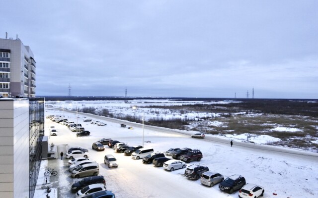 Апартаменты в центре