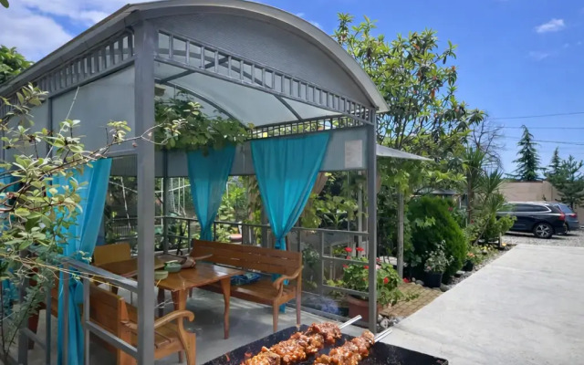 Гостевой дом Бархатный сезон