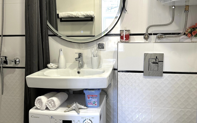 Квартира Просторная студия