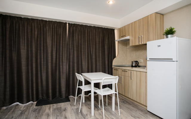 Station Apartments