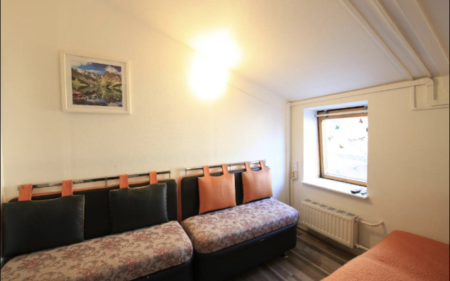 Меблированные комнаты Cinema Moscow