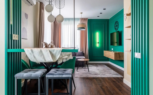 Lush Green Apartments