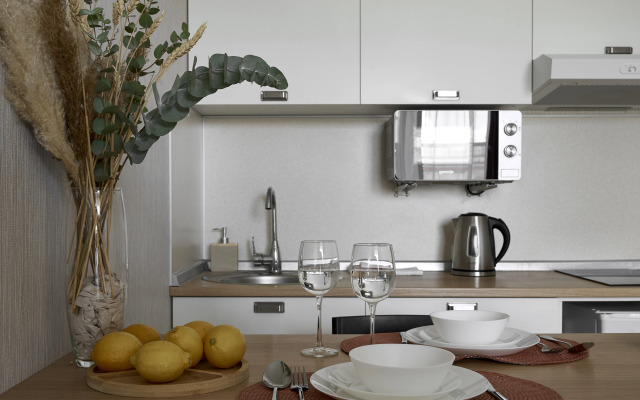 Apartamenty Studiya Garmonii