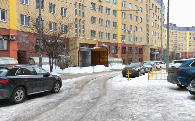 Апартаменты на Родионова 199