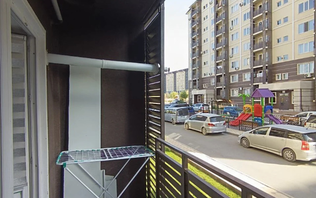 Uyutnaya V Parkovoy Zone Flat