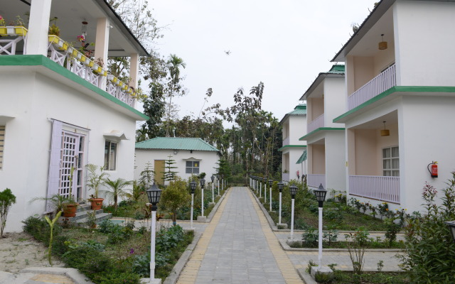 Resort Jaldapara Forest Tourist Lodge