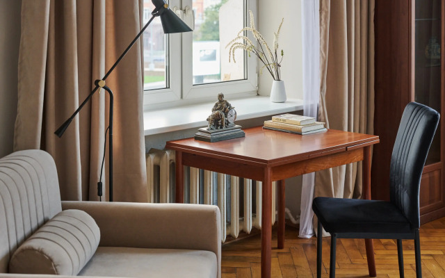 Квартира 3 комнатная Apart-Comfort на Большой Дорогомиловской