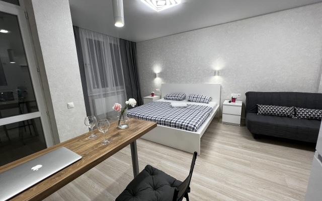 Apartamenty v Centre Yfy