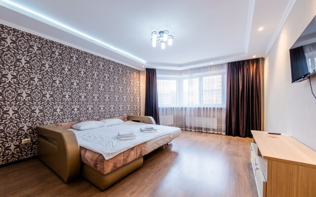 Апартаменты Bergen Apartments