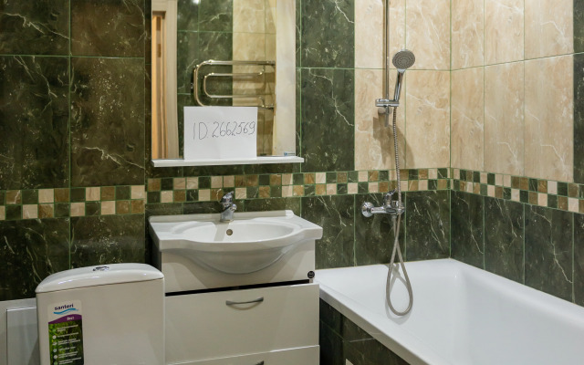 Апартаменты Люкс на улице Брестская