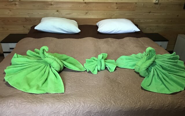 Lukomor'E Na Bajkale Mini-Hotel