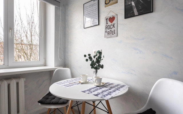 Prudius Apart V Tsentre Kronshtadta U Sobora Apartments