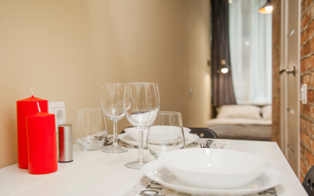 V Zhk Savelovskiy Siti 36-2 Apartments