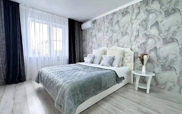 Квартира новая в центре города