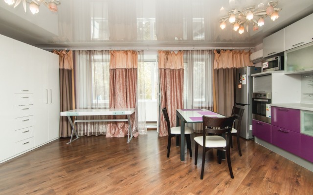 Elegantnaya Studiya Apartments