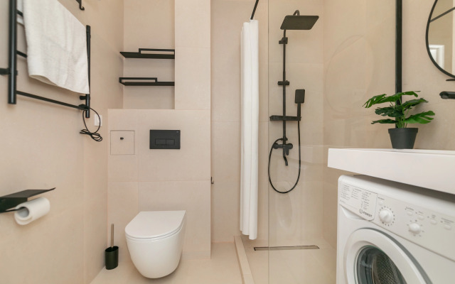 Апартаменты Студия на берегу моря