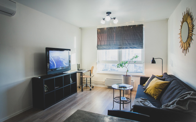 Elenasweethome Ryadom S Tts Moskva i Sadovod Apartaments