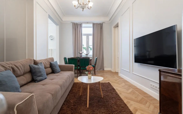 Apartments Dizaynerskiy Lyuks