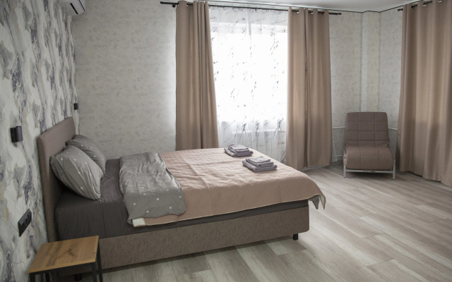 Квартира прекрасная студия на Давыдова